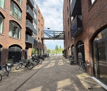 Te huur: Appartement Pantograafstraat 41 in Amsterdam - Foto 2