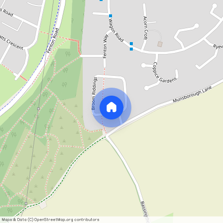 Broom Riddings, Rotherham