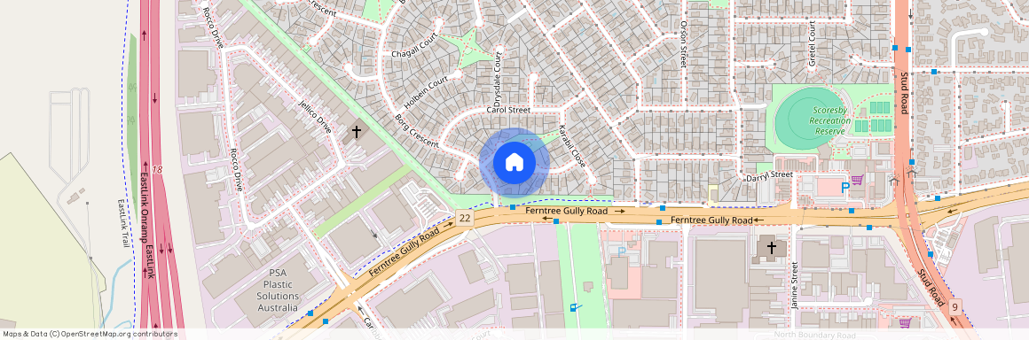 2/119 Borg Crescent, Vic 3179, Scoresby