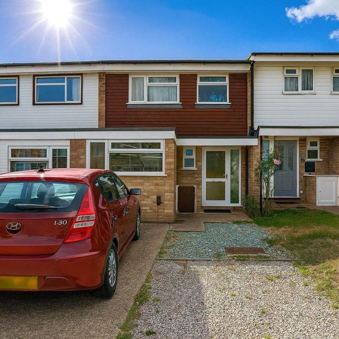 2 bedroom terraced house to rent - Photo 1