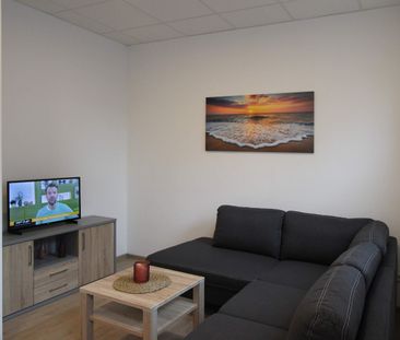 Modernes und helles möbliertes 2 Zimmer Apartment in zentraler Wohn... - Foto 1