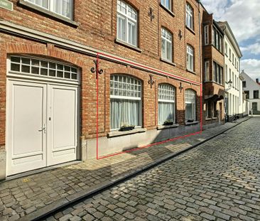 Appartement met 1 slaapkamer te huur in Brugge - Foto 3