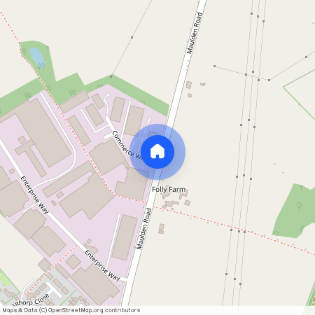 Maulden Road, Flitwick