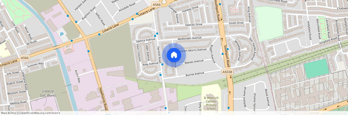 Lawton Avenue, Bootle