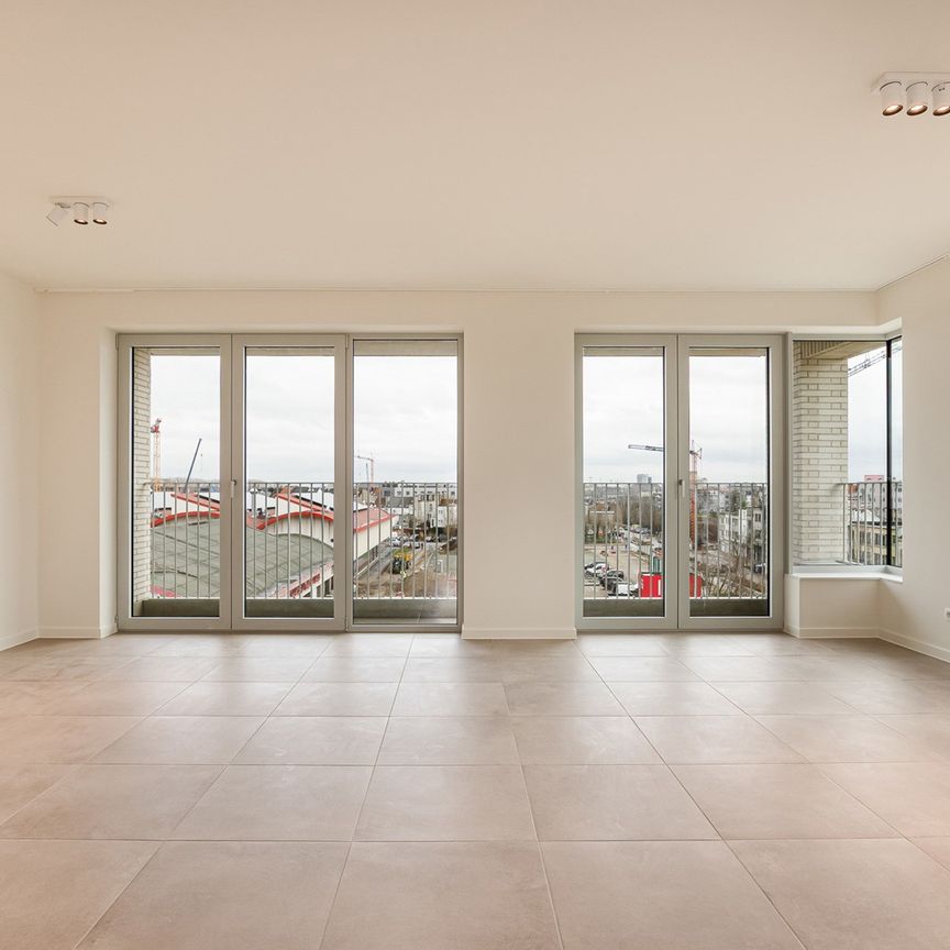 Nieuwbouw appartement aan Slachthuissite! - Photo 1