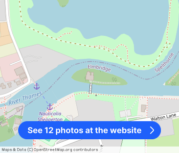 D'oyle Carte Island, Weybridge, KT13 - Photo 1