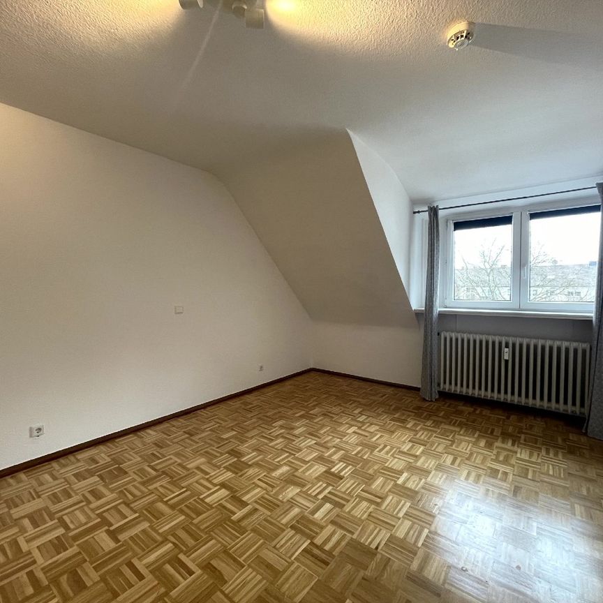 3 ZIMMER MASSIONETTE WOHNUNG IN KREFELDS INNENSTADT ZU VERMIETEN! - Photo 1