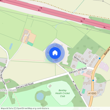 Bentley Place, Bentley Heath EN5