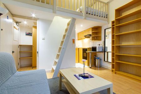 Studio to rent - Photo 4