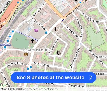 Carlton Road, London, E11 - Photo 1