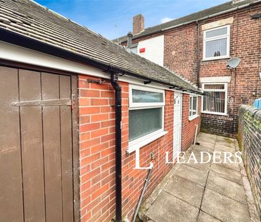 2 bedroom house to rent Manor Street, Stoke-on-Trent, Staffordshire... - Photo 6
