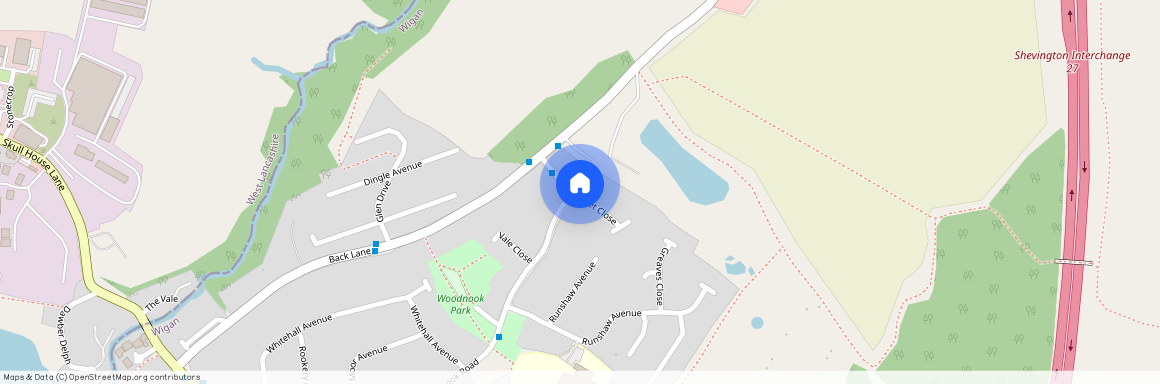 Hullet Close, Appley Bridge, WN6