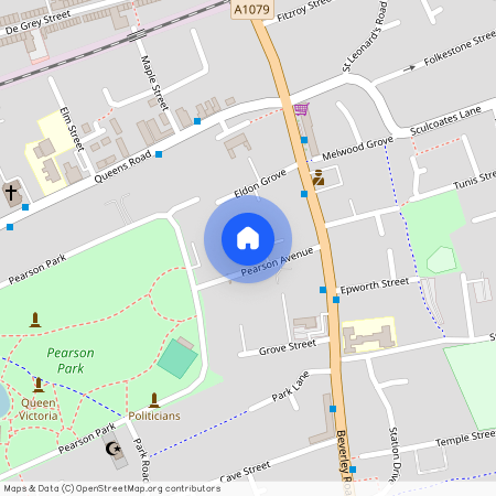 12 Pearson Avenue, Hull HU5