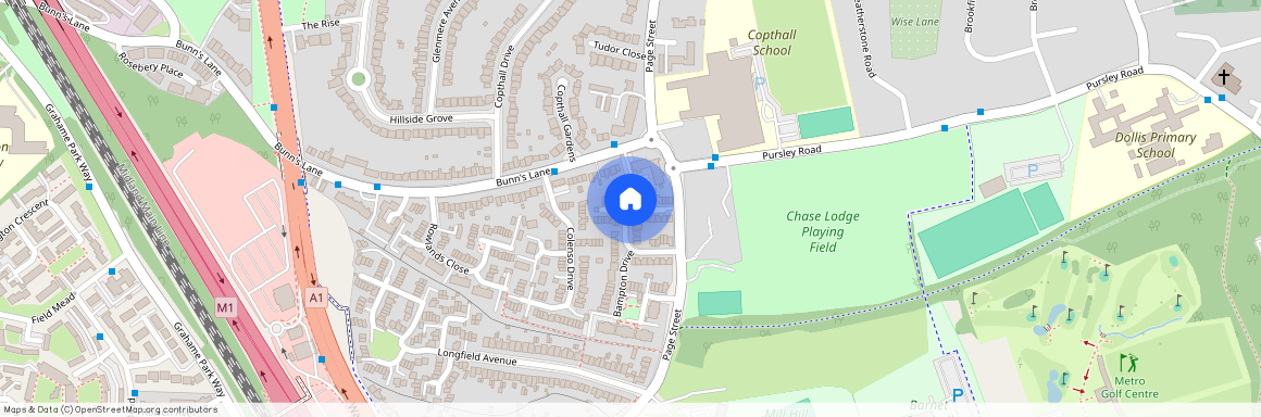 Sandwick Close, London, NW7