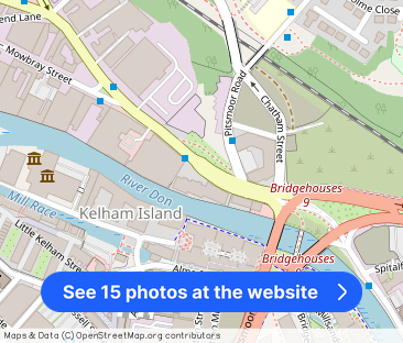 Kelham Island - Brewery Wharf, Mowbray St, Sheffield, S3 8EL - Photo 1