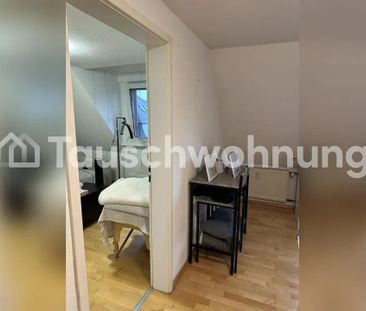 TAUSCHWOHNUNG Tausche 2-Zimmer in Hiltrup gegen größere Wohnung - Foto 1