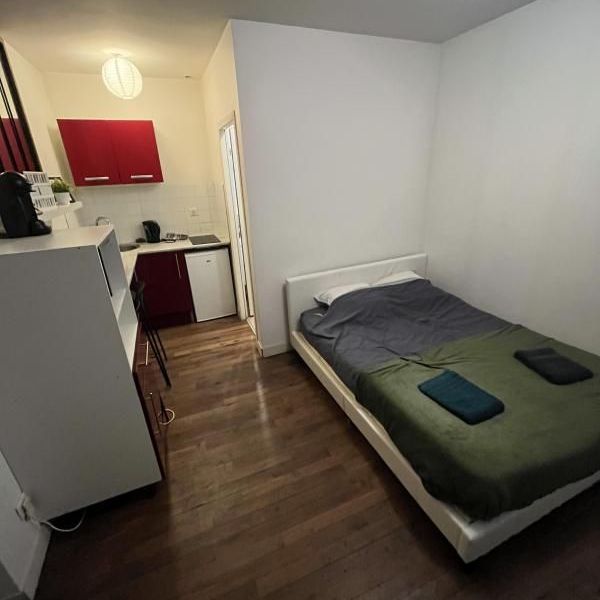 Location Appartement T1 meublé - Centre Ville - Photo 1