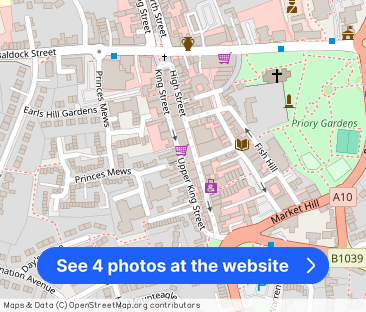 Upper King Street, , Royston - Photo 1