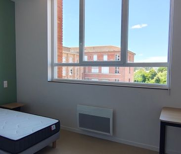 Location Appartement 1 pièce 19m² ALBI 81000 - Photo 3