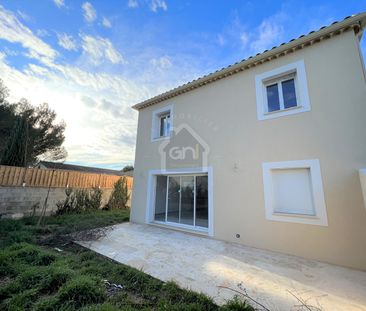 A LOUER VENASQUE ROUTE DE CARPENTRAS - VILLA RECENTE T4 AVEC JARDIN... - Photo 4