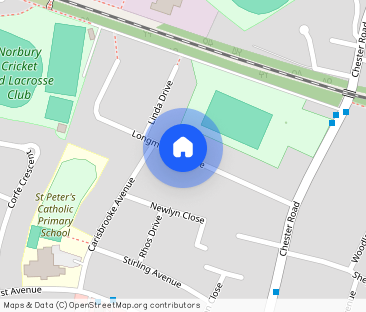 Longmead Avenue, Hazel Grove, Stockport, Cheshire - Photo 1