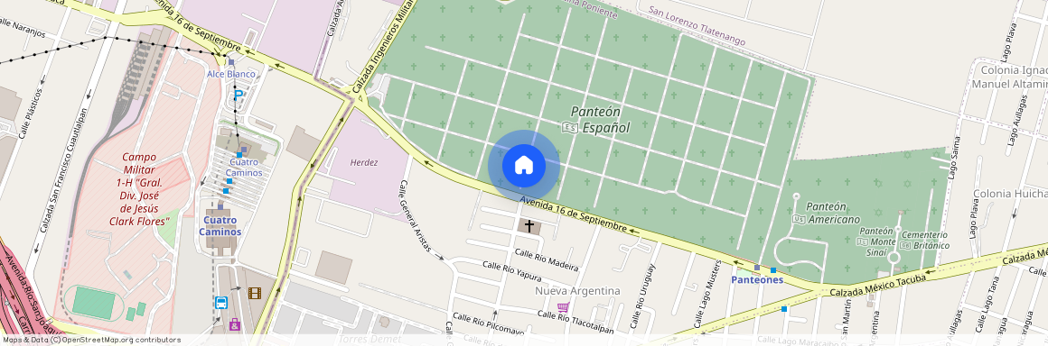 Colonia Argentina Poniente, C.P. 11230, Df / Cdmx
