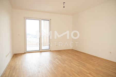 53,49qm 2Zi S-Gartenwohnung, Erstbezug, ökologische Bauweise - Foto 2