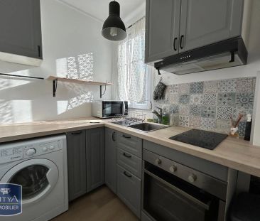 Appartement à louer 2 pièces 29.86m² - Photo 6