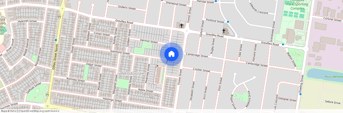 36 Harold St, Vic 3355, Wendouree