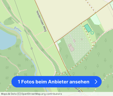 Wohnen + Arbeiten 5 Zimmerwohnung mit 140 m² in idyllischer Feldran... - Foto 1