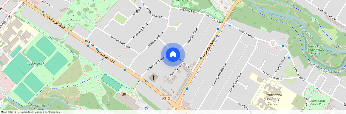 Little Park Drive, Feltham TW13