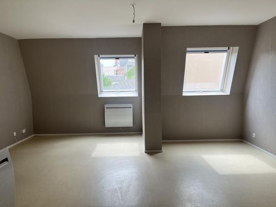 Location Appartement 2 pièces 51 m² La Châtre - Photo 1