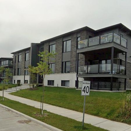 Grand 4 1/2 moderne près de Beloeil à louer - Photo 3