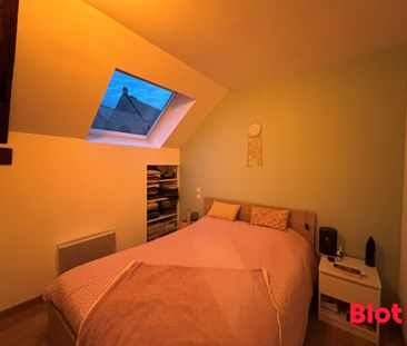 Location Appartement 2 pièces 37m² LA BOUEXIERE 35340 - Photo 2