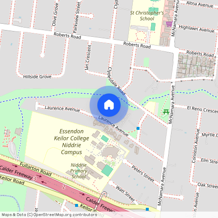 18/16-20 Laurence Avenue, Vic 3042, Airport West