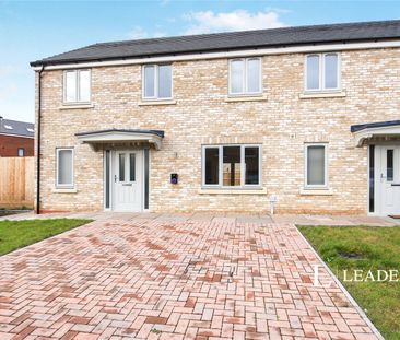 3 bedroom house to rent Bluebell Road, Quadring, Spalding, Lincolns... - Photo 5