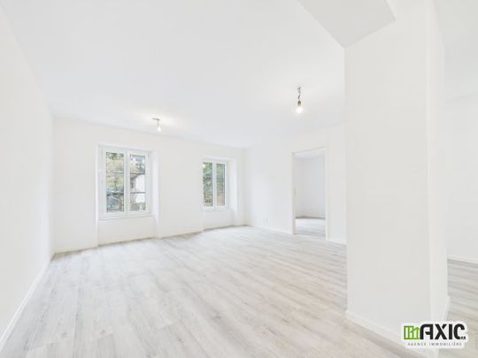 3.5 Zimmer, 59 m², EG - Foto 1