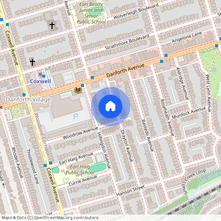 152 Drayton Avenue, Toronto