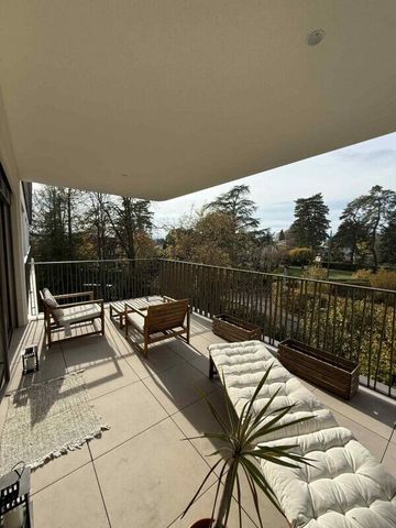 URGENT – RENTAL RENEWAL: BEAUTIFUL 3-ROOM ATIC IN VESSY (GENEVA) - Foto 5