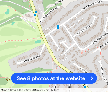 Ashdown Court, Northover Close, Bristol - Photo 1