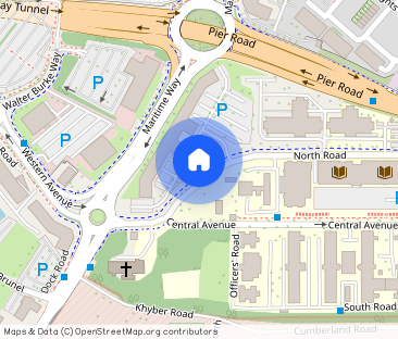 Quayside, Chatham Maritime, Chatham, Kent, ME4 - Photo 1