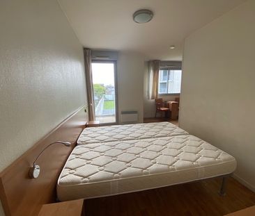 1 pièce bis meublé Villejean – - Photo 3