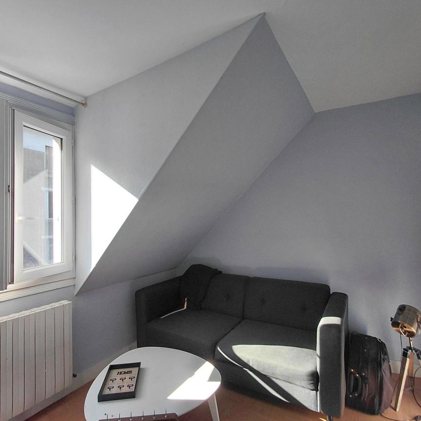 Location Appartement 3 pièces 30m² TOURS 37000 - Photo 1
