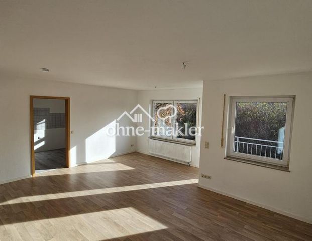 3-Zimmer-Wohnung mit Balkon und Garage - Photo 1