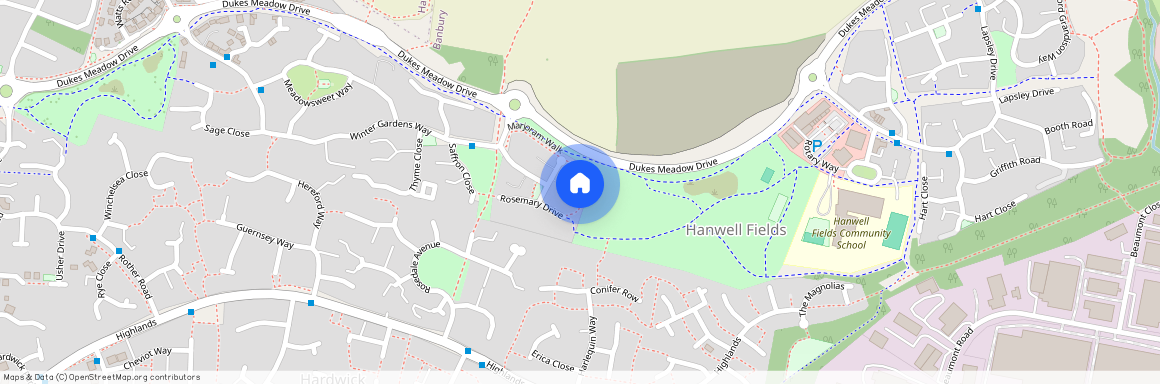 Tarragon Walk, Banbury, OX16 1FE