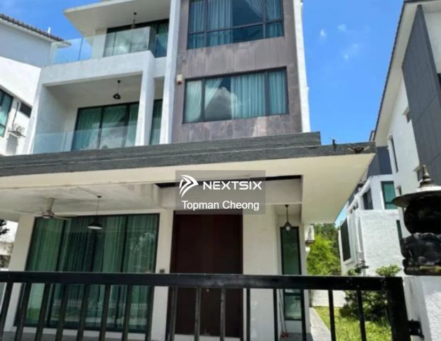 Puncak Alam Jaya 3Storey Bungalow Residence - Foto 1