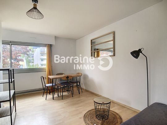 Location appartement à Brest 32m² - Photo 1