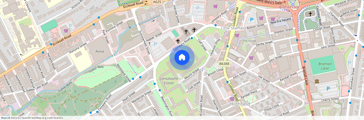 Cemetery Road, Sheffield