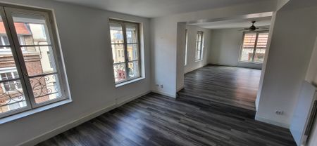 Location Appartement 3 pièces 94m² DIEPPE 76200 - Photo 2