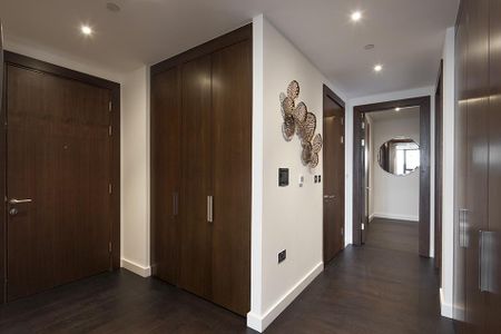 The Residence, 4 Charles Clowes Walk, Nine Elms, London, SW11 - Photo 2